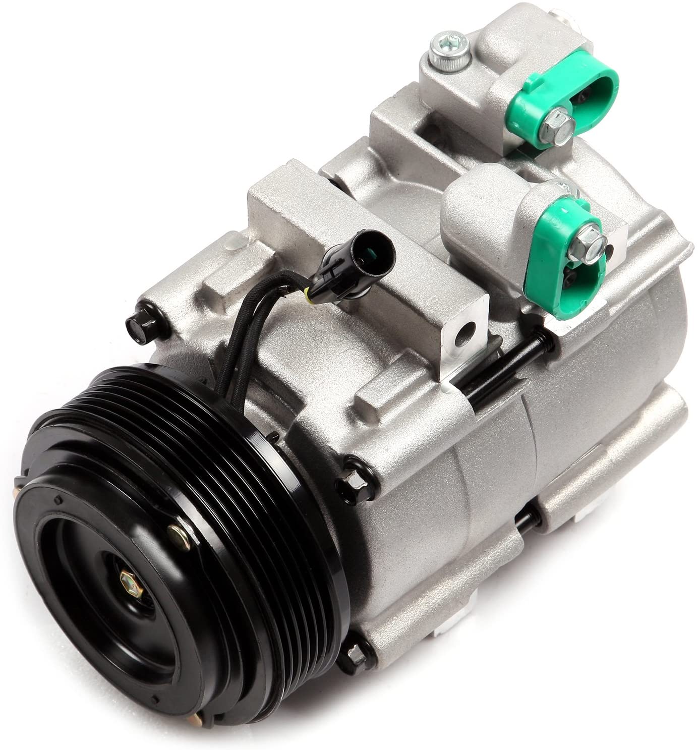 AUTOMUTO A/C Compressor fit for 2002-2005 for Kia Sedona 3.5L CO 10973C Auto Repair Compressors Assembly