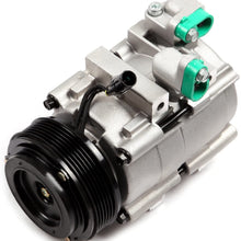 AUTOMUTO A/C Compressor fit for 2002-2005 for Kia Sedona 3.5L CO 10973C Auto Repair Compressors Assembly