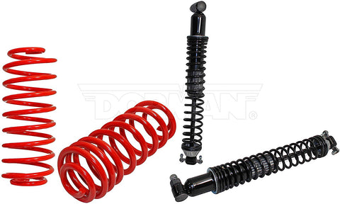 Dorman 949-550 Rear Air Suspension Delete Kit