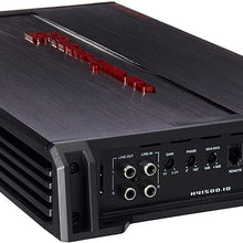 CERWIN VEGA H41500.1D HED Class D Monoblock Amplifier, 1500 Watts Max