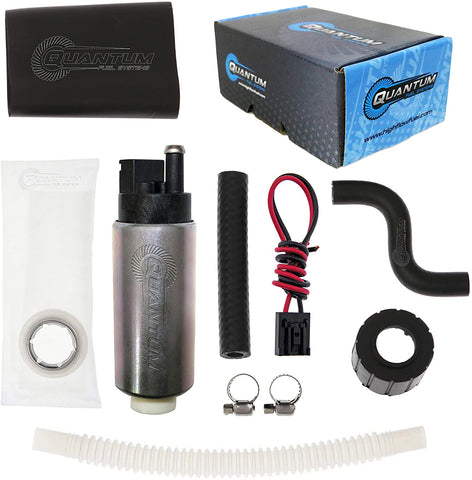HFP-340 255 LPH Performance Fuel Pump with Installation Kit