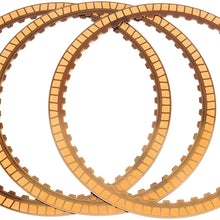GM Genuine Parts 24273016 Automatic Transmission Low and Reverse Fiber Clutch Plate