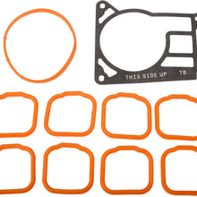 Dorman 615-190G Engine Intake Manifold Gasket Set for Select Cadillac / Oldsmobile Models