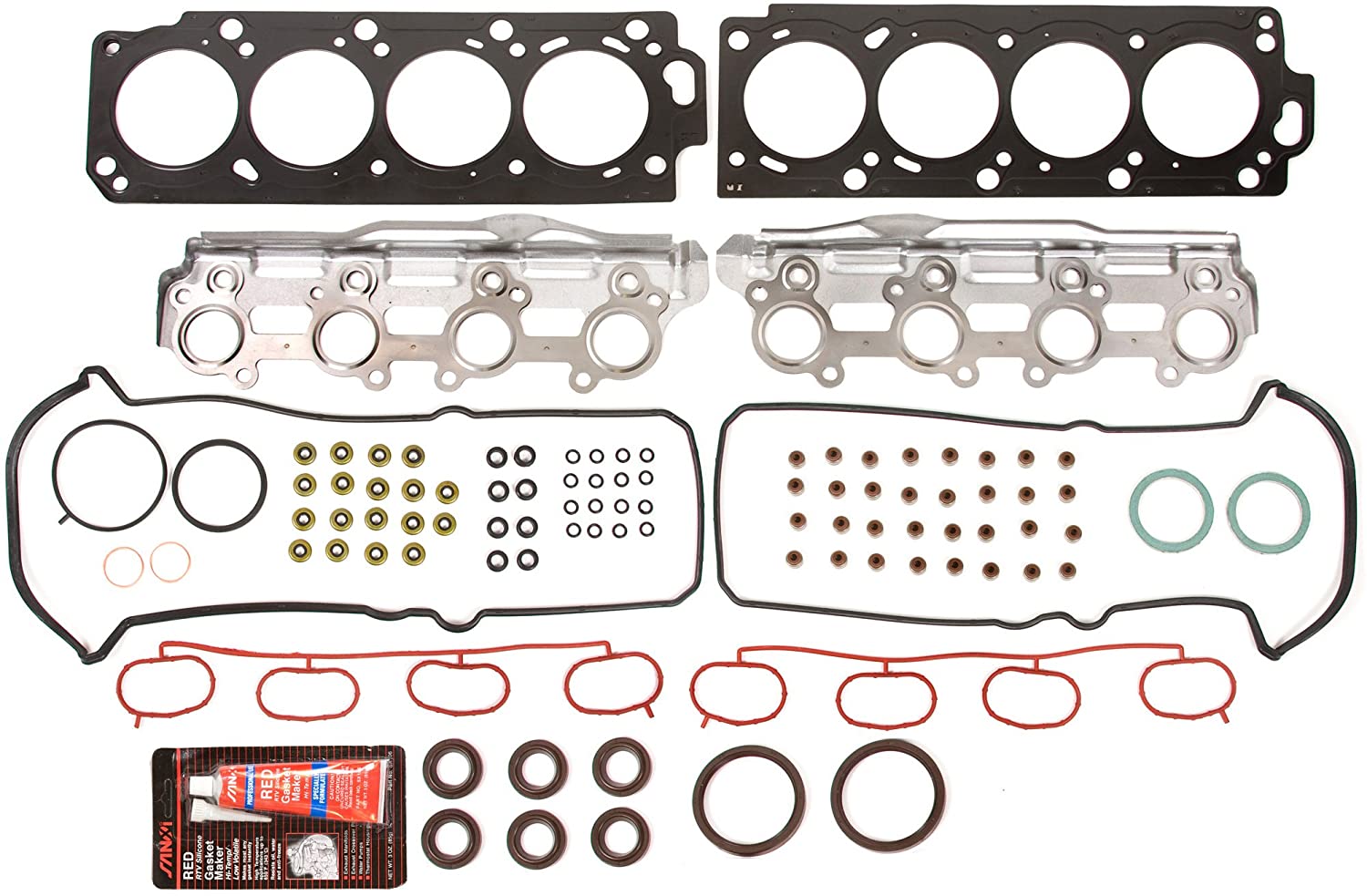 Evergreen HS2055 Cylinder Head Gasket Set