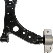 Dorman 520-991 Front Left Lower Suspension Control Arm for Select Audi / Volkswagen Models