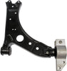 Dorman 520-991 Front Left Lower Suspension Control Arm for Select Audi / Volkswagen Models