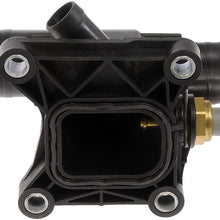 Dorman 902-684 Engine Coolant Water Outlet for Select Ford/Lincoln Models