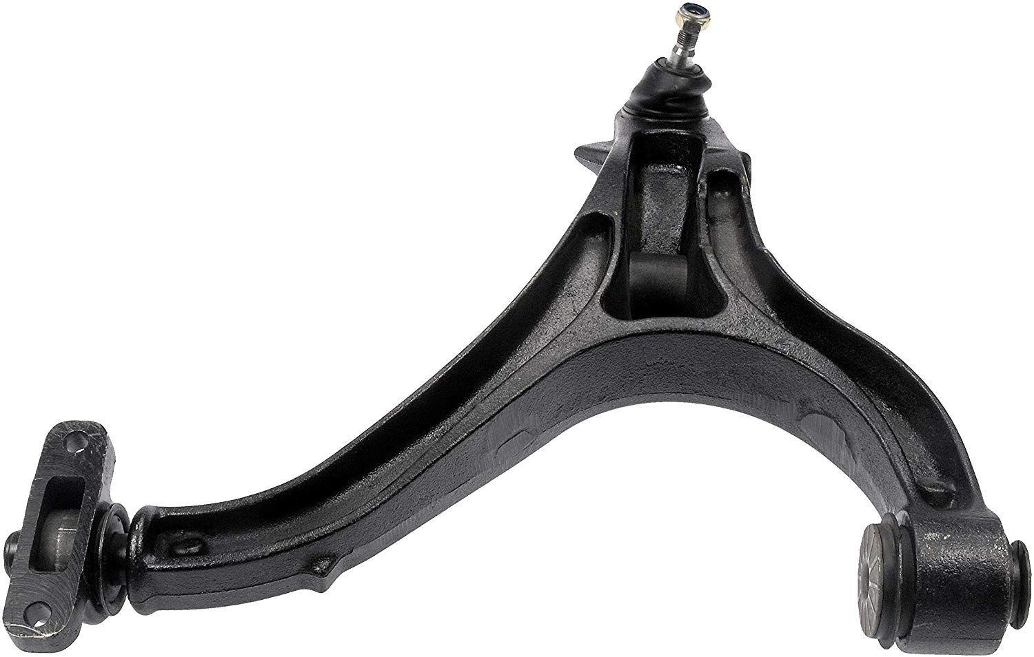 Dorman 521-064 Front Passenger Side Lower Suspension Control Arm and Ball Joint Assembly for Select Jeep Models