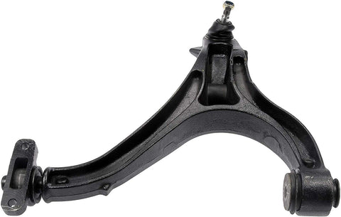 Dorman 521-064 Front Passenger Side Lower Suspension Control Arm and Ball Joint Assembly for Select Jeep Models