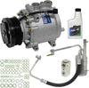 Universal Air Conditioner KT 3967 A/C Compressor and Component Kit