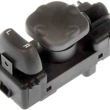 Dorman 901-070 Front Driver Side Door Mirror Switch for Select Saturn Models