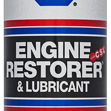 Restore (00016 8-Cylinder Formula Engine Restorer & Lubricant - 16 oz.