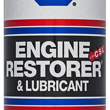 Restore (40016-4PK 8-Cylinder Formula Engine Restorer and Lubricant - 64 oz, (Case of 4)