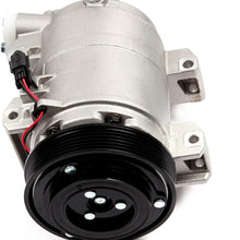 SCITOO AC Compressor Pump Compatible with CO 11200C for Nissan Rogue L4 2.5L 2008-2013