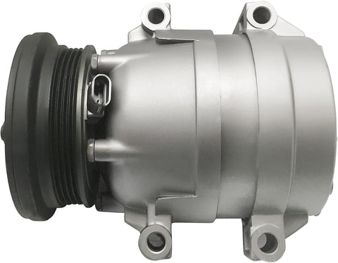 RYC Remanufactured AC Compressor and A/C Clutch FG288