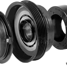 ACDelco 15-4805 Professional Air Conditioning Compressor Clutch, Remanufactured