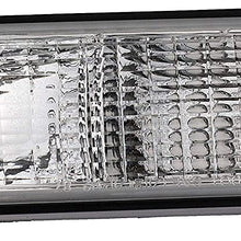 Dorman 1630008 Front Driver Side Turn Signal / Parking Light Assembly for Select Cadillac / Chevrolet / GMC Models