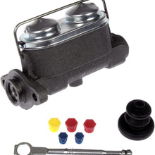 Dorman M73323 New Brake Master Cylinder