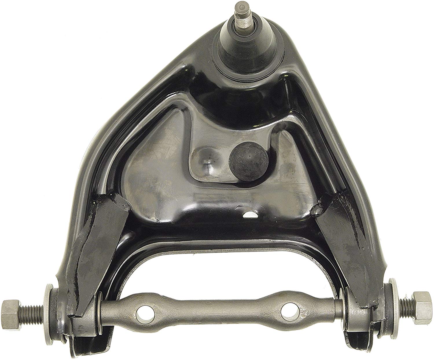 Dorman 520-316 Front Right Upper Suspension Control Arm and Ball Joint Assembly for Select Dodge / Plymouth Models