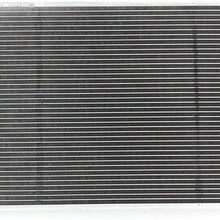A/C Condenser - Pacific Best Inc For/Fit 3113 02-06 Toyota Camry 02-06 Lexus ES300/330 04-08 Solara