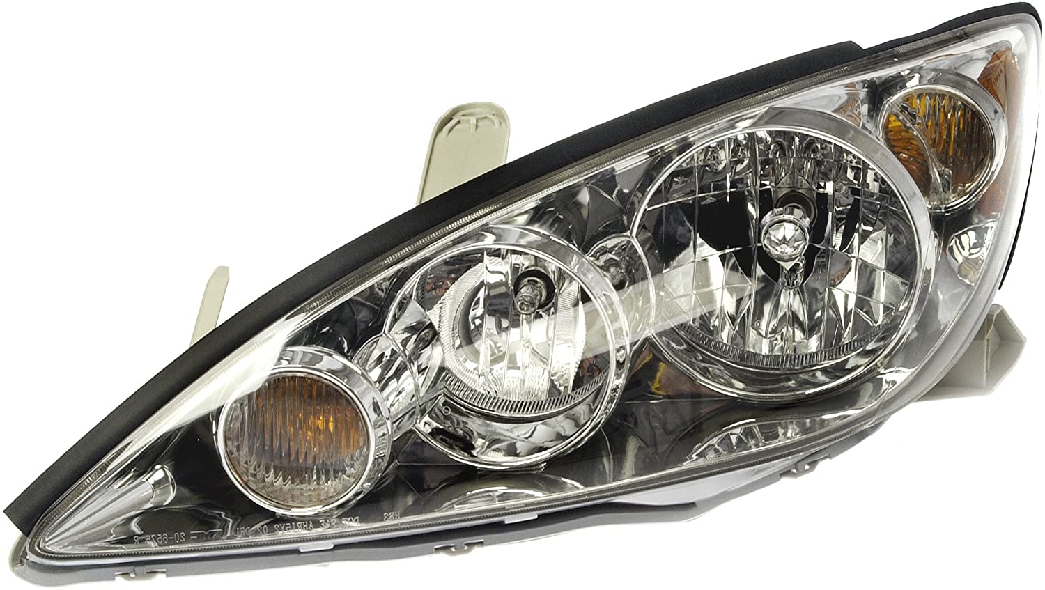 Dorman 1590990 Driver Side Headlight Assembly For Select Toyota Models