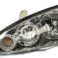 Dorman 1590990 Driver Side Headlight Assembly For Select Toyota Models