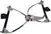 Dorman 752-259 Front Passenger Side Power Window Regulator for Select ford Models