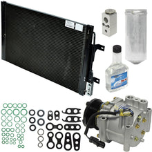 Universal Air Conditioner KT 1205A A/C Compressor/Component Kit