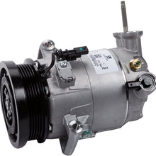 ACDelco 15-22341 GM Original Equipment Air Conditioning Compressor Kit with Valve, Stud, and Plug