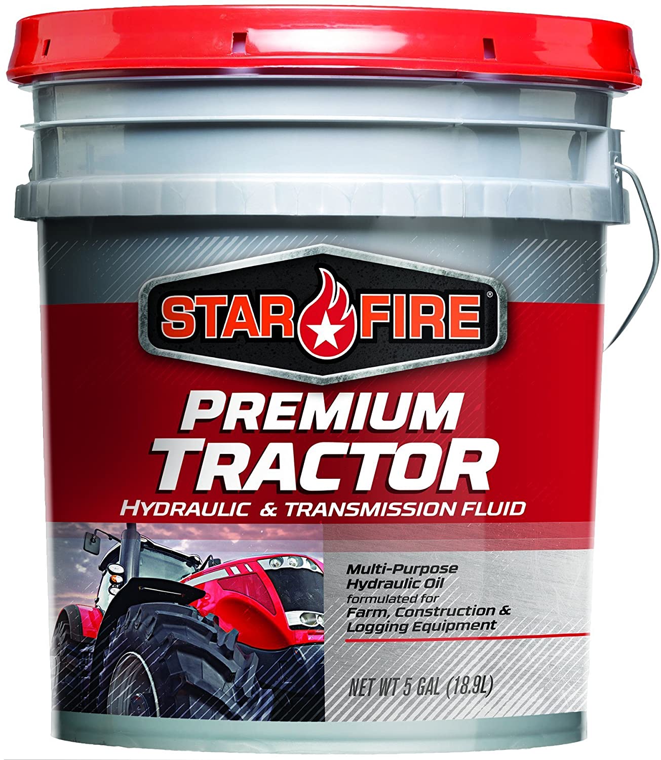 Starfire Premium Tractor Hydraulic & Transmission Fluid (J20C Equivalent)