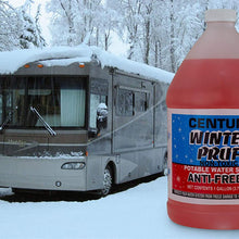 RecPro RV Antifreeze Winter-Pruf -50°F Protection Non-Toxic (4 Pack)