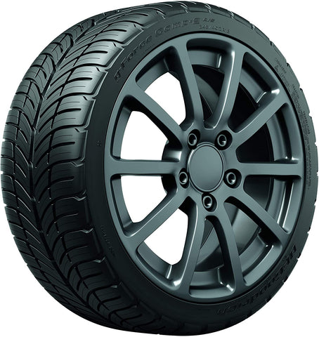 BFGoodrich g-Force COMP-2 A/S Performance Radial Tire-215/45ZR17/XL 91W