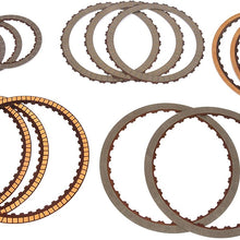 GM Genuine Parts 24273017 Automatic Transmission Fiber Clutch Plate Set