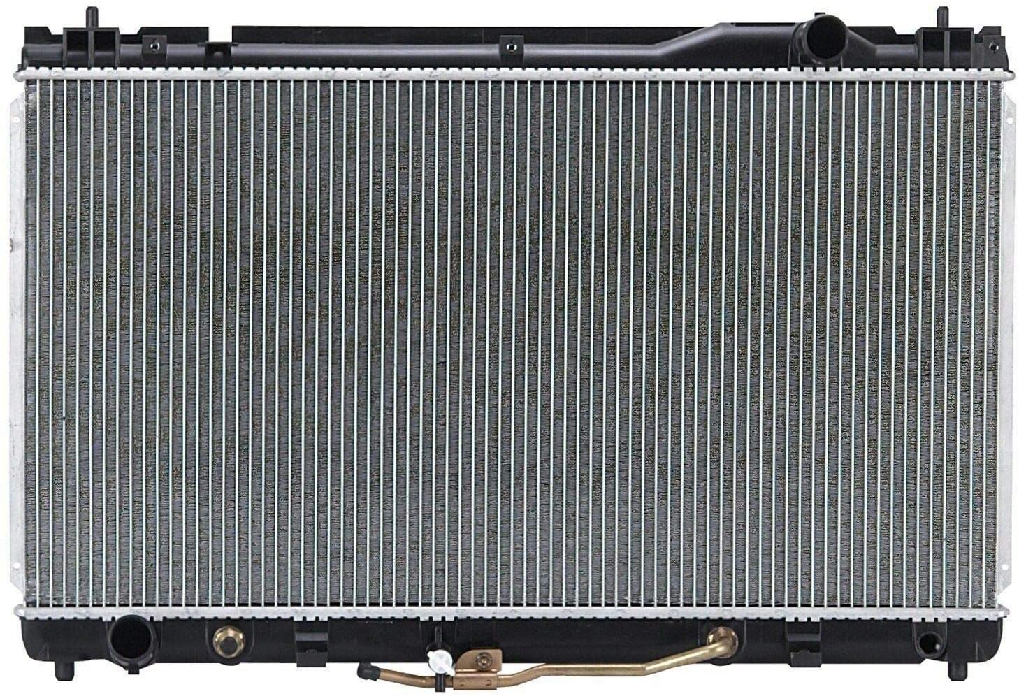 Klimoto Radiator | fits Toyota Camry 02-06 Lexus ES300 2002-2003 3.0L 3.3L V6 | Replaces TO3010260 164000A230 164000A240