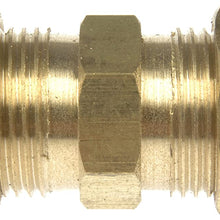 Dorman 800-228 Fuel Line Compression Union - Adapts Nylon to Nylon Tube, Pack of 5
