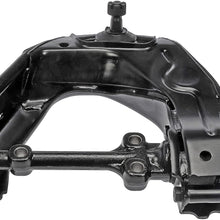 Dorman 521-627 Front Left Upper Suspension Control Arm and Ball Joint Assembly for Select Toyota Models