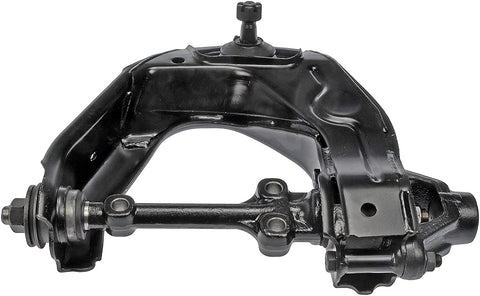 Dorman 521-627 Front Left Upper Suspension Control Arm and Ball Joint Assembly for Select Toyota Models