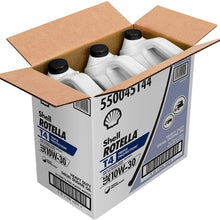 Shell Rotella T4 Triple Protection Conventional 10W-30 Diesel Engine Oil (1-Gallon, Case of 3)