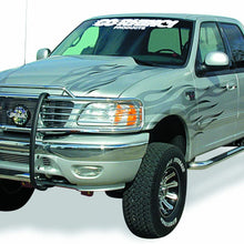 Go Rhino! (3154MC) 3000 Series StepGuard Grille and Brush Guard