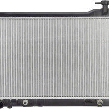 labwork 2588 Radiator Replacement for 2003-2007 Infiniti G35 3.5l V6 CU2588