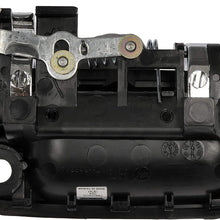 Dorman 768MXCD Front Driver Side Exterior Door Handle for Select Toyota Models, Chrome