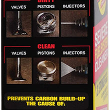 DURA LUBE HL-40199-06-6PK Severe Fuel System Cleaner, 16-Ounce, 6-Pack