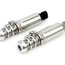 Intake and Exhaust Camshaft Position Actuator Solenoid Valve Kit - Replaces 12655421, 12655420 - Fits Chevy Cobalt, HHR, Malibu, Equinox, GMC Terrain, Pontiac G6 and more GM Vehicles - 2.0, 2.2, 2.4L