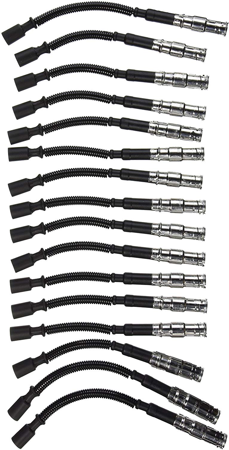 Beck Arnley 175-6211 Spark Plug Wire Set