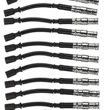 Beck Arnley 175-6211 Spark Plug Wire Set