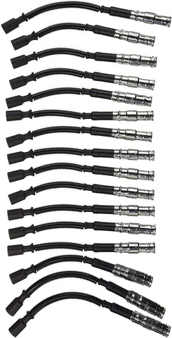 Beck Arnley 175-6211 Spark Plug Wire Set