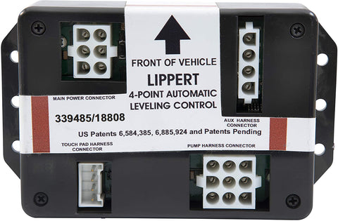 Lippert Replacement Controller for 4-Point Leveling