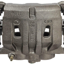 A1 Cardone 19-B6274 Unloaded Brake Caliper with Bracket (Remanufactured)