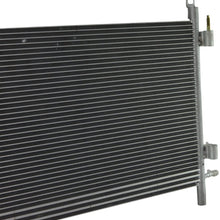 AC Condenser A/C Air Conditioning with Receiver Drier for 10-11 Chevy Camaro