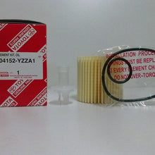 Genuine Toyota 04152-YZZA1 Oil Filter